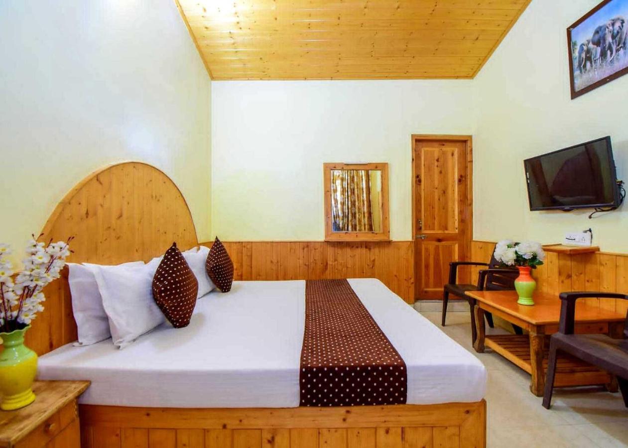 Oyo Flagship 82405 Cochin Villa Манали Экстерьер фото