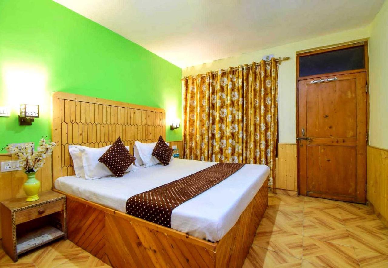 Oyo Flagship 82405 Cochin Villa Манали Экстерьер фото